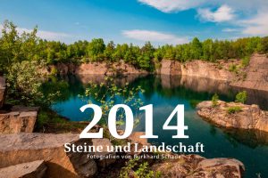 Read more about the article “Steine und Landschaft” – Kalender 2014