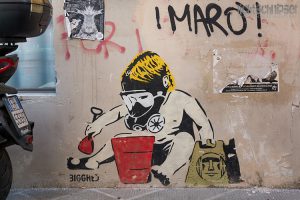 Read more about the article StreetArt in Pisa