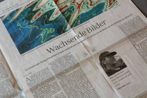 Read more about the article “Wachsende Bilder” in der Sächsischen Zeitung