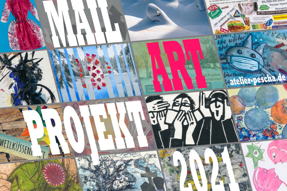 Read more about the article Mail Art Projekt