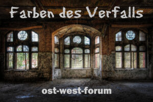 Read more about the article 2021 Ausstellung Ost-West-Forum