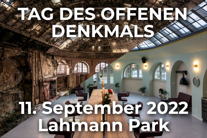Read more about the article Tag des offenen Denkmals 2022