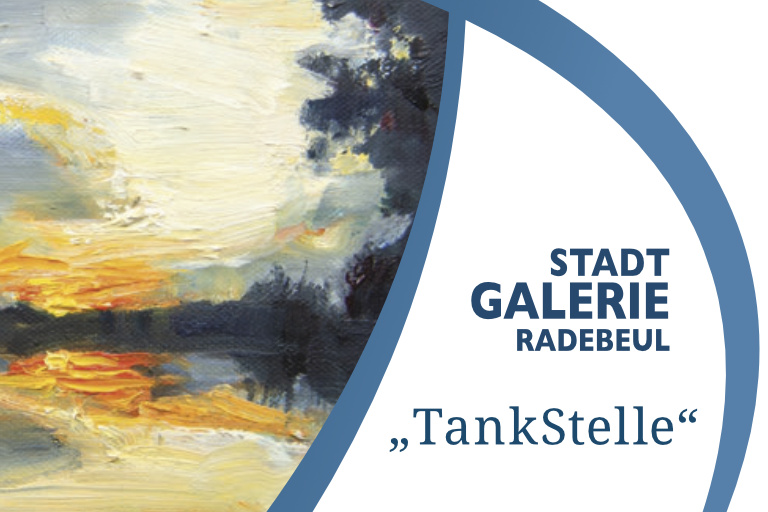 Mehr über den Artikel erfahren „TankStelle“ – Sommerprojekt Stadtgalerie Radebeul